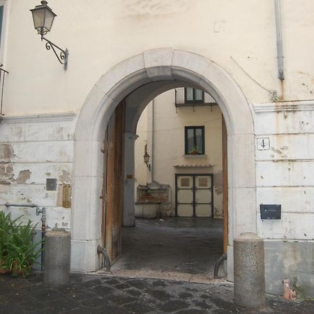 Il Guiscardo B&B Salerno Exterior photo