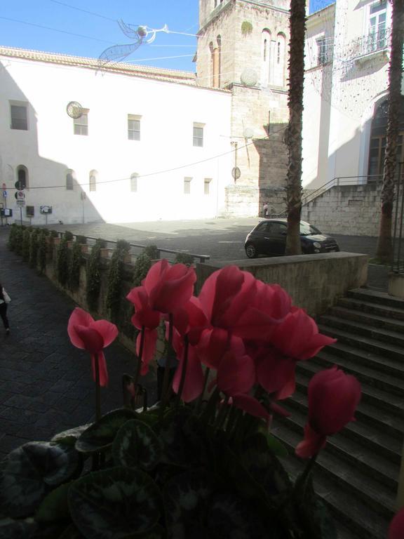 Il Guiscardo B&B Salerno Exterior photo