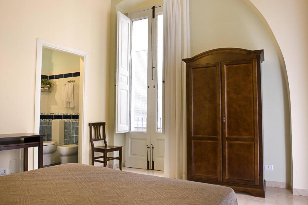 Il Guiscardo B&B Salerno Room photo